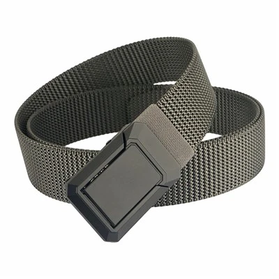 Koperen slanke riem
